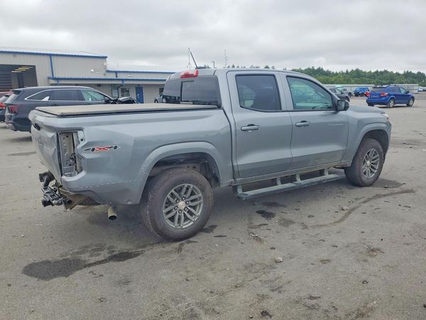 2026 CHEVROLET COLORADO LT