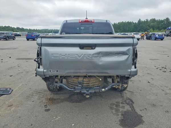 2026 CHEVROLET COLORADO LT
