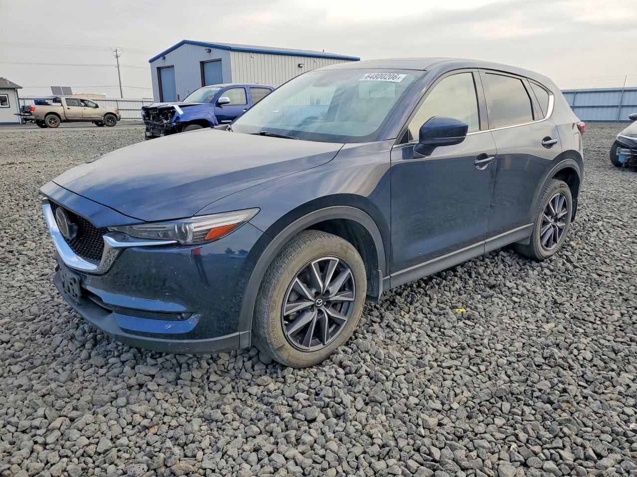 2017 MAZDA CX-5 Grand Touring
