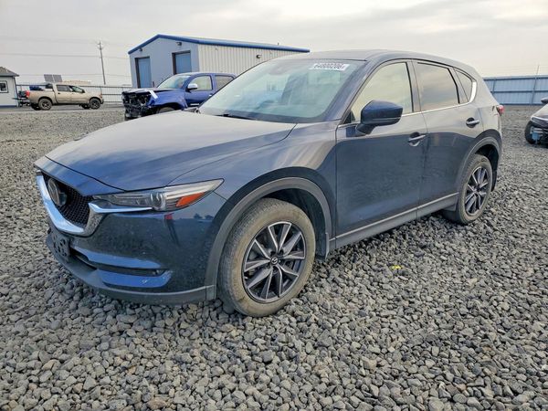 2017 MAZDA CX-5 Grand Touring