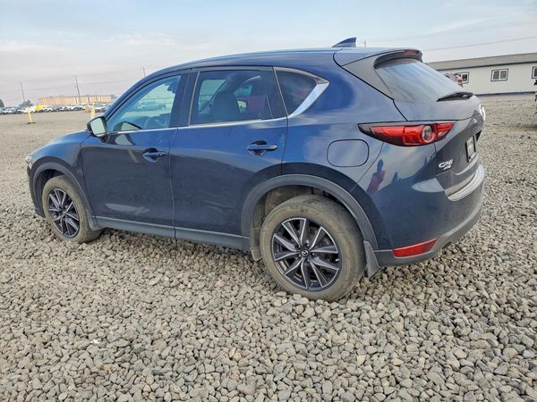 2017 MAZDA CX-5 Grand Touring
