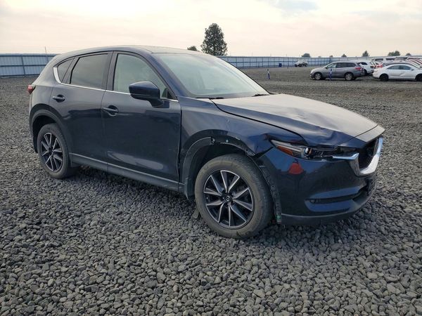 2017 MAZDA CX-5 Grand Touring