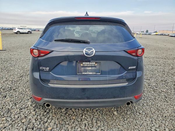 2017 MAZDA CX-5 Grand Touring