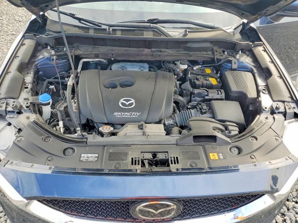 2017 MAZDA CX-5 Grand Touring