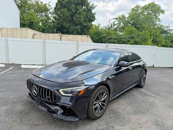 2021 MERCEDES-BENZ AMG GT AMG GT43