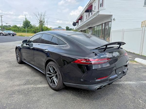 2021 MERCEDES-BENZ AMG GT AMG GT43