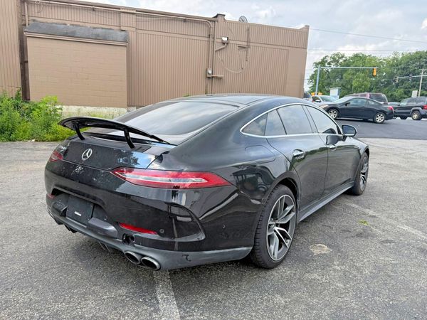 2021 MERCEDES-BENZ AMG GT AMG GT43