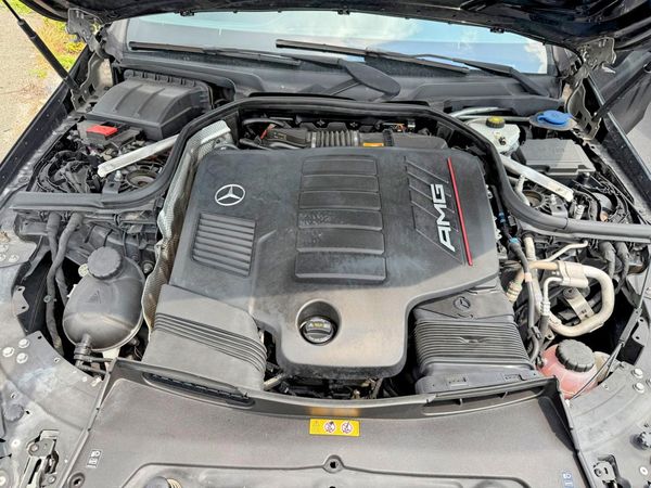 2021 MERCEDES-BENZ AMG GT AMG GT43