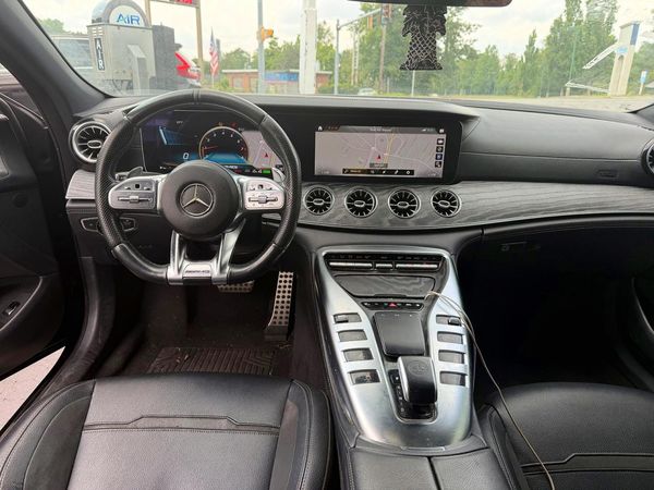 2021 MERCEDES-BENZ AMG GT AMG GT43