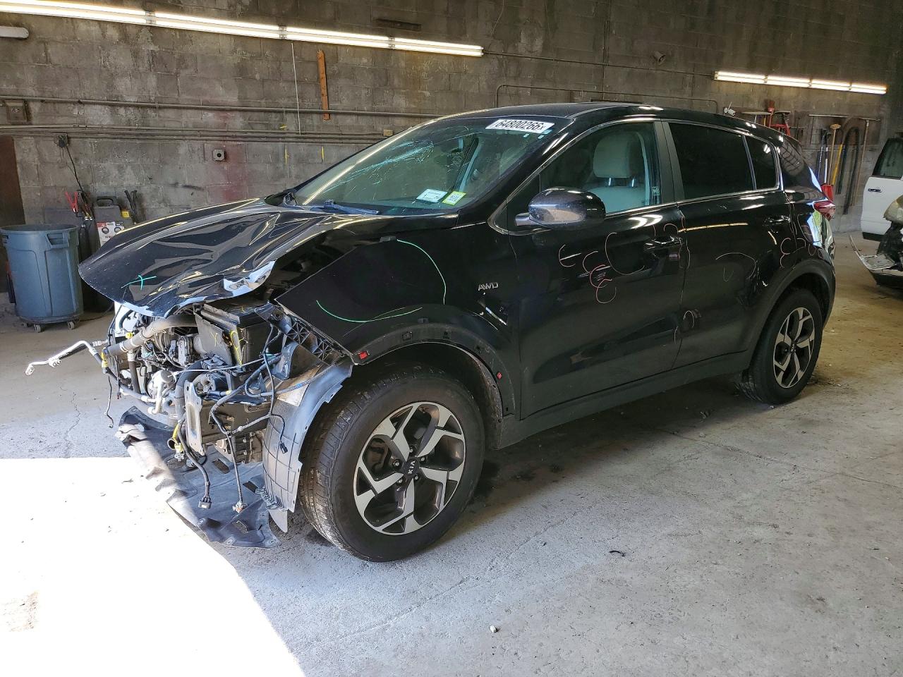 2021 KIA SPORTAGE