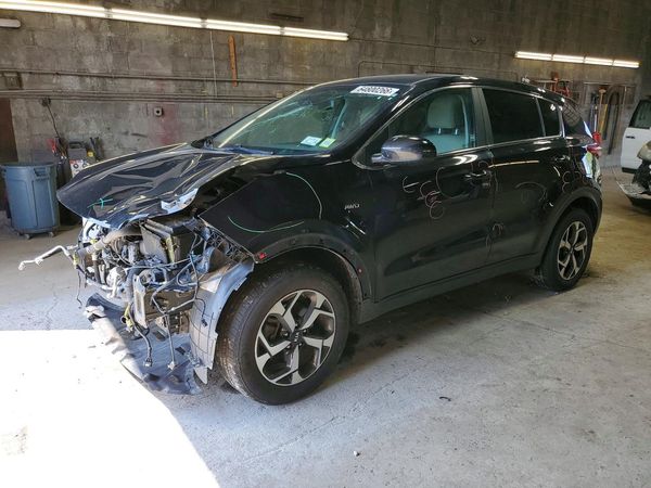 2021 KIA SPORTAGE