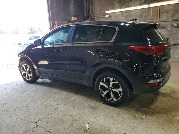 2021 KIA SPORTAGE