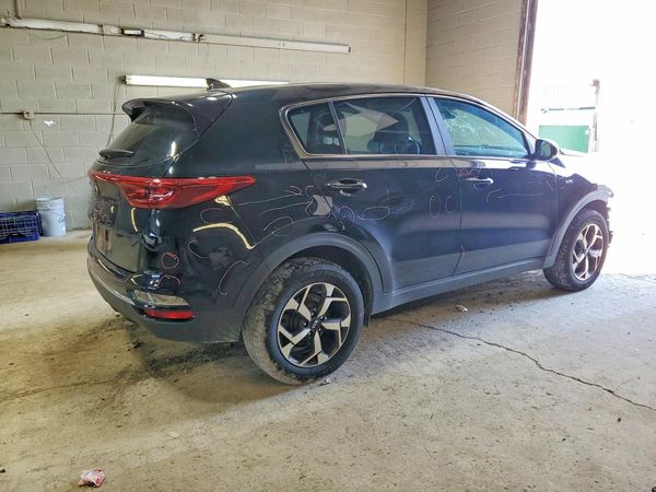 2021 KIA SPORTAGE