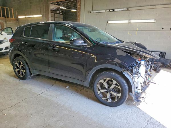 2021 KIA SPORTAGE