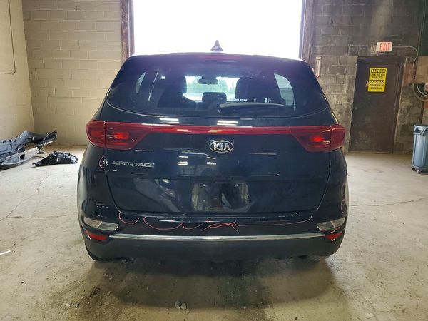 2021 KIA SPORTAGE