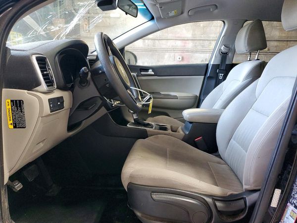 2021 KIA SPORTAGE