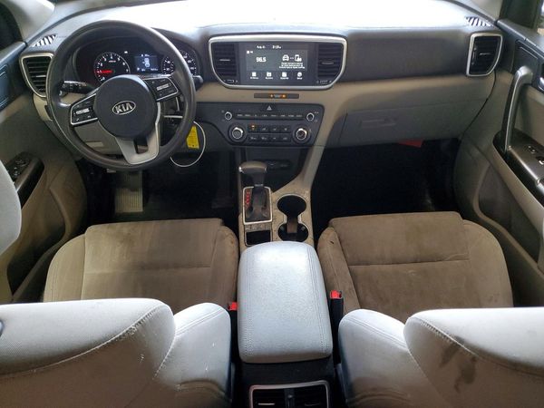 2021 KIA SPORTAGE