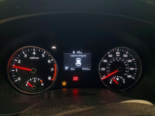 2021 KIA SPORTAGE
