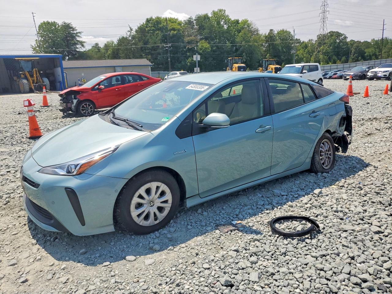 2021 TOYOTA PRIUS