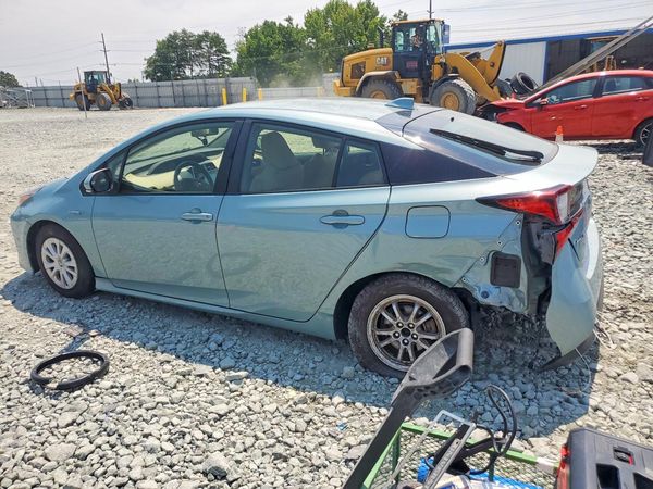 2021 TOYOTA PRIUS