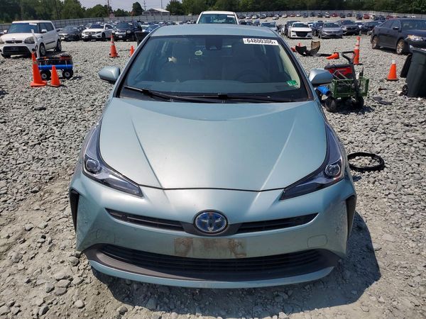 2021 TOYOTA PRIUS