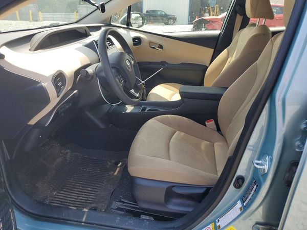 2021 TOYOTA PRIUS