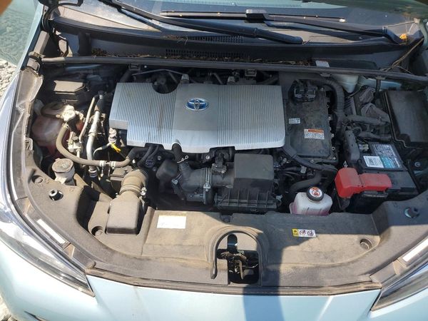 2021 TOYOTA PRIUS