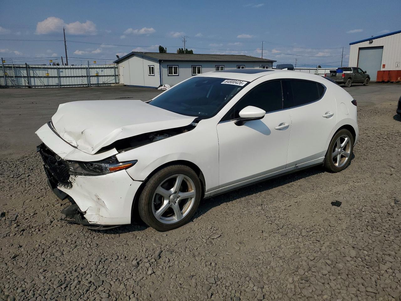 2021 MAZDA 3
