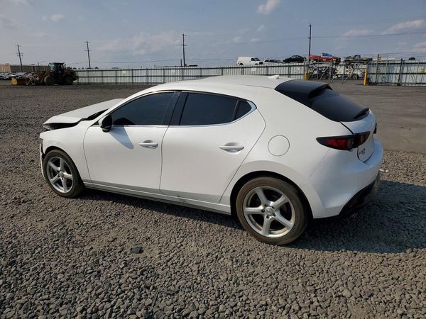 2021 MAZDA 3