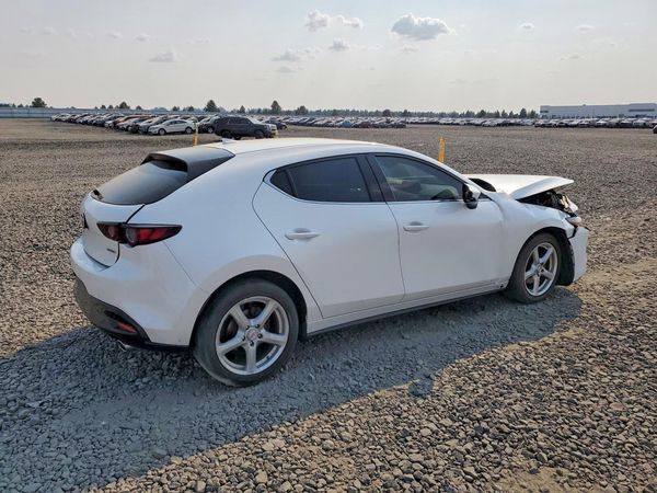 2021 MAZDA 3