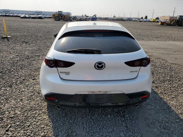 2021 MAZDA 3