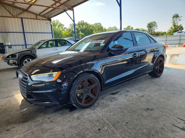 2016 AUDI A3