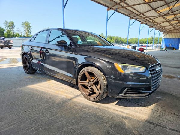 2016 AUDI A3