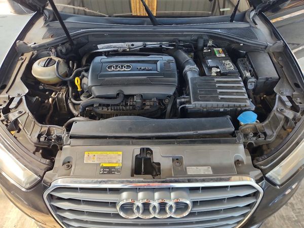 2016 AUDI A3