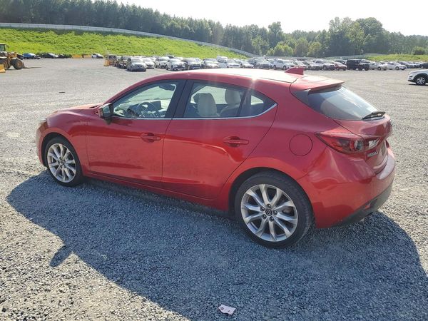 2014 MAZDA 3 Grand Touring/GT