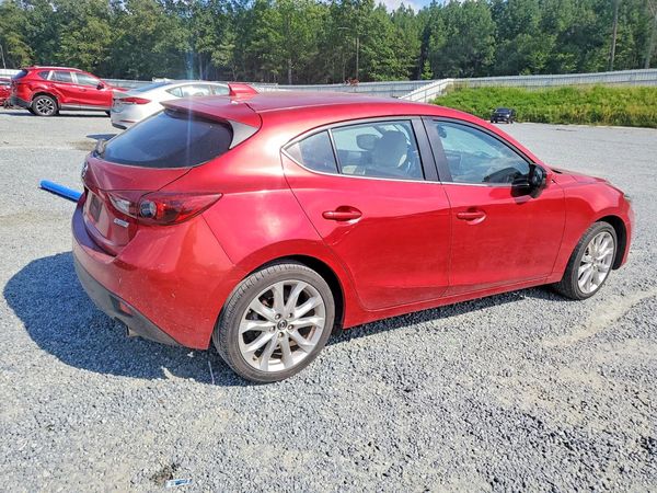 2014 MAZDA 3 Grand Touring/GT