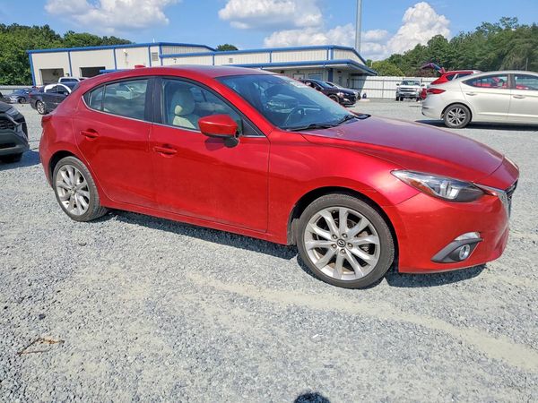 2014 MAZDA 3 Grand Touring/GT