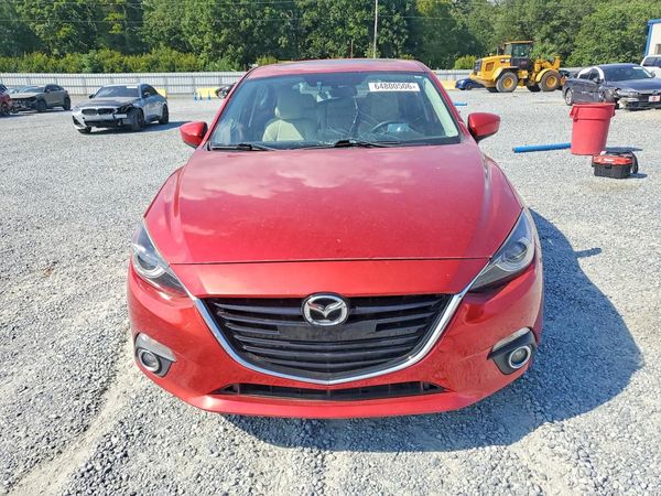 2014 MAZDA 3 Grand Touring/GT