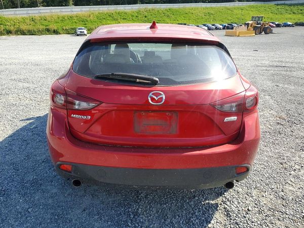 2014 MAZDA 3 Grand Touring/GT