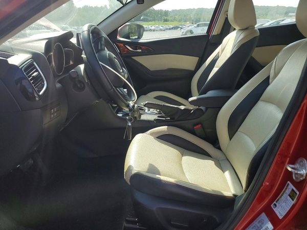 2014 MAZDA 3 Grand Touring/GT