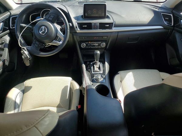 2014 MAZDA 3 Grand Touring/GT