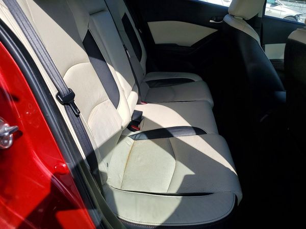 2014 MAZDA 3 Grand Touring/GT