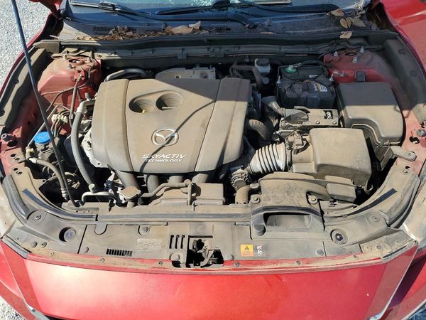 2014 MAZDA 3 Grand Touring/GT