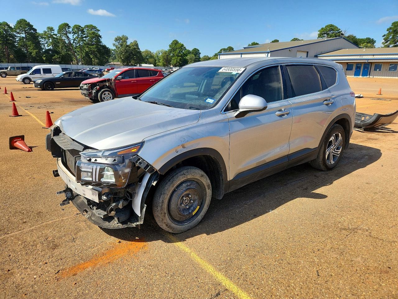 2021 HYUNDAI SANTA FE SE
