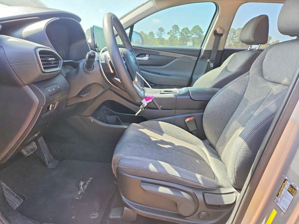 2021 HYUNDAI SANTA FE SE