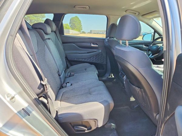 2021 HYUNDAI SANTA FE SE