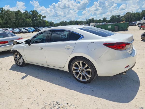 2016 MAZDA 6 Touring/GS
