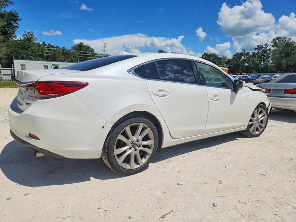 2016 MAZDA 6 Touring/GS