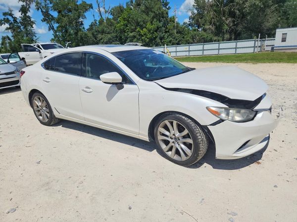 2016 MAZDA 6 Touring/GS