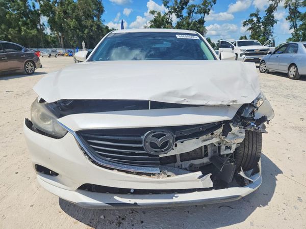 2016 MAZDA 6 Touring/GS